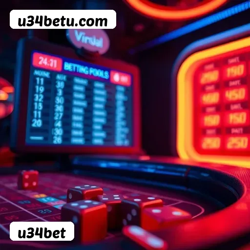 Comparação APP mobile vs versão web da u34bet