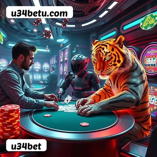 Loterias online disponíveis na u34bet