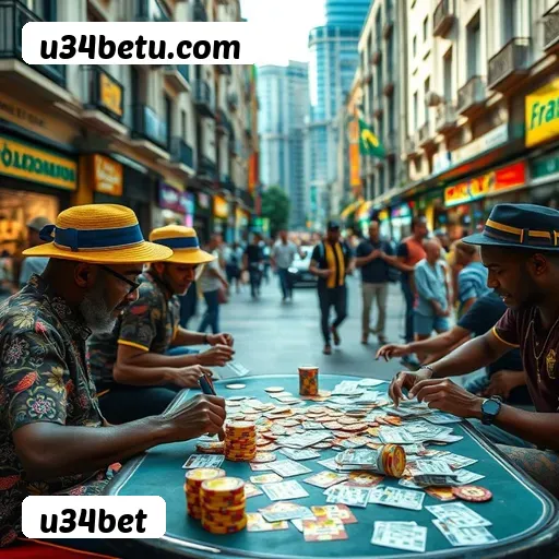 Requisitos do APK da u34bet para Android
