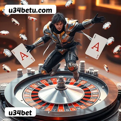 Tabela RTP dos jogos de cassino da u34bet