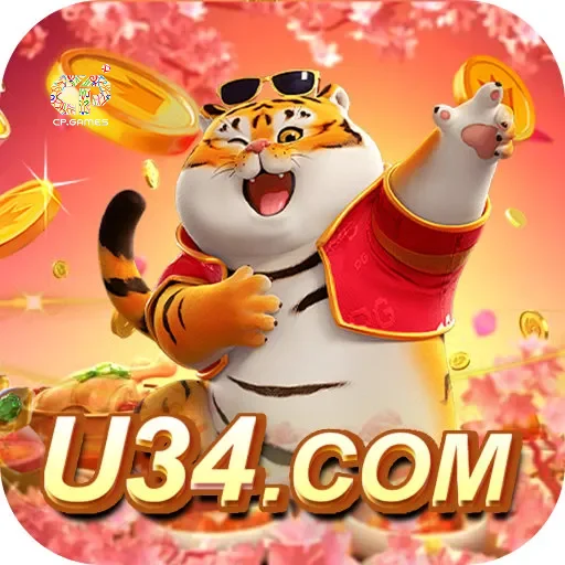 Logo da u34bet